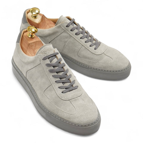 Sweyd - Grey Suede GAT Sneakers EU 42