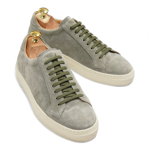 Sweyd - Grey Suede Sneakers 42