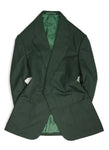 Götrich - Dark Green Wool Sports Jacket 58