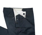 Rose & Born  - Dark Navy Cotton Suit 46