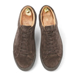 Skolyx - Dark Brown Suede Sneakers UK 8.5/EU 42,5