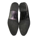 BW Shoes - Black Suede Derbys UK 11 / EU 46