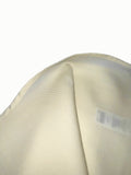 Eton - Cream Merino Wool Cutaway Collar Shirt 41