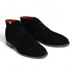 Tod's – Black Suede Chukka Boots UK 8,5/EU 42,5