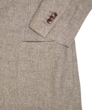 Boglioli - Beige Flannel Wool/Cashmere K-Jacket 46