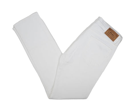 Polo Ralph Lauren - White Denim Jeans 32/34