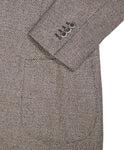 Suitsupply - Beige Wool/Cashmere Sports Jacket 52