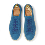 Sweyd - Blue Suede Sneakers 42