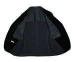 Tagliatore - Navy Peak Lapel Tuxedo Jacket 50