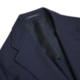 Tagliatore - Navy Super 110's Virgin Wool Suit 50