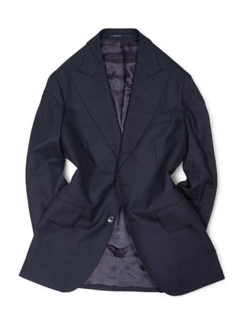 Blugiallo - Navy Wool Suit 50