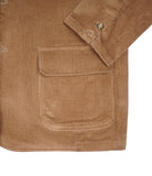 Mr Kency - Brown Corduroy Sports Jacket 54 Reg