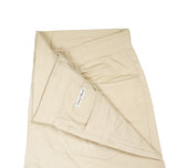 Conte Of Florence - Beige Cotton Twill 5-Pocket Trousers 50