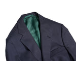 Senszio  - Dark Navy Wool Suit 148