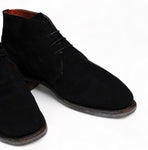R.M. Williams - Black Suede Chukka Boots UK 7,5 / EU 41,5