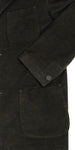 Lardini - Forest Green Needle Cord Cotton Overshirt 46/S