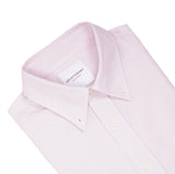 Shirtonomy - Pale Pink OCBD Shirt 38