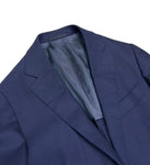 Suitsupply - Navy Wool Sports Jacket 52
