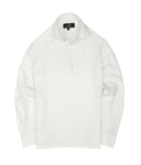 SIR - White Popover Cotton Shirt M
