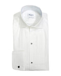 Stenströms - White Evening Cotton Shirt 37