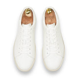 Sweyd - White Leather Sneakers EU 41