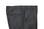 Corneliani - Grey Super 130'S Merino Wool Suit Extra Trousers 54