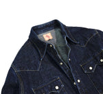 Bryceland's - Denim Sawtooth Westerner Shirt 40