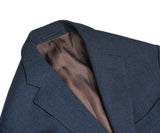 Suitsupply - Blue Wool Sports Jacket 52