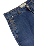 Borrelli - Denim Mid-Rise Jeans 31/30