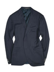 Corneliani - Navy Super 110s Wool Jacket 54