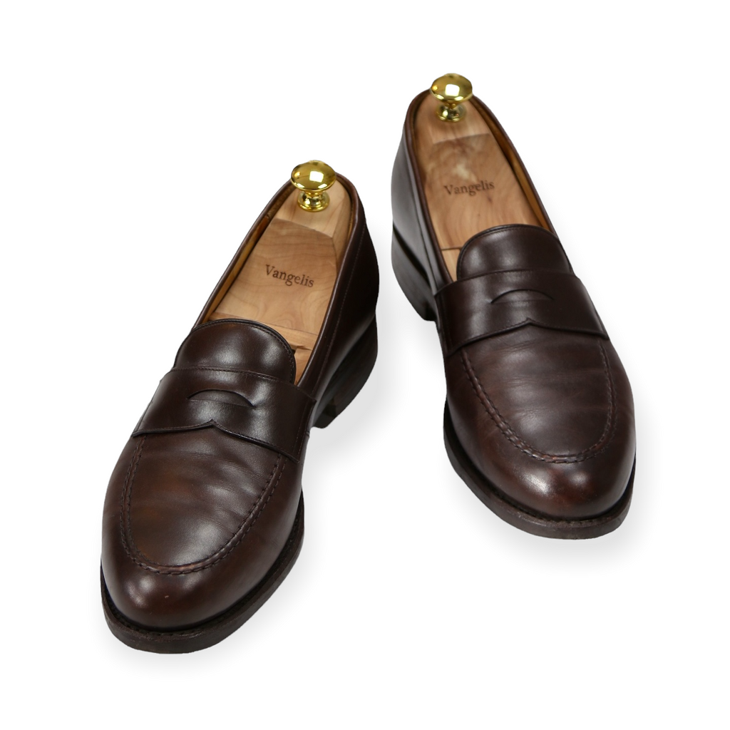 Carlos santos 2025 penny loafer