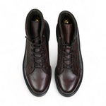 Loake - Brown Grain Trimble Leather Boots UK 9 / EU 43