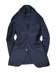 Suitsupply - Navy Super 110's Reda Wool Suit 48