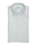Eton - Crisp White Spread Collar Shirt 42