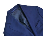 Suitsupply - Dark Blue Super 130's Wool Sports Jacket 46