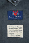 La Chemise - Grey Hopsack Sports Jacket 50