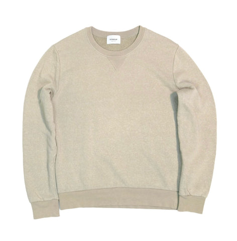 Dondup - Beige Cotton Sweater M
