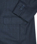 Gaiola - Navy Wool Suit 46