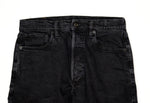 Blugiallo - Washed Black High Rise Jeans 30/32