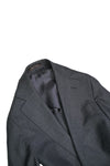 Oscar Jacobson - Dark Grey Wool Suit 46