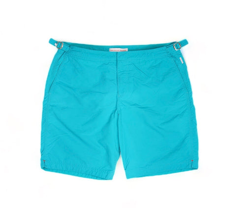 Orlebar Brown - Turquoise Swim Shorts 34