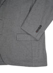 Brooks Brothers - Grey Cotton Sports Jacket 52