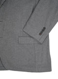 Brooks Brothers - Grey Cotton Sports Jacket 52