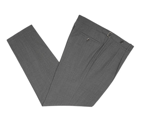 Rota For Gabucci – Dark Grey Wool Trousers 50