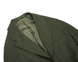 Dark Green 300 g Wool Sports Jacket 50