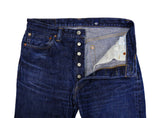 Rubato - Denim Dark Blue Rinse LOT NR. 1 Jeans 31/34
