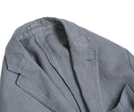 Lardini - Grey True Hemp Sports Jacket 52