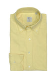 100 Hands for Perro - Pale Yellow BD. Oxford Shirt
