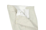 Elson 1892 - Ivory Linen/Cotton DB. Suit 52