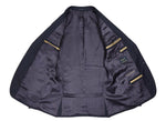 Blugiallo - Navy Wool Suit 50